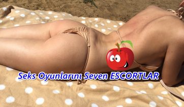 Anal Seks Yapan Escort